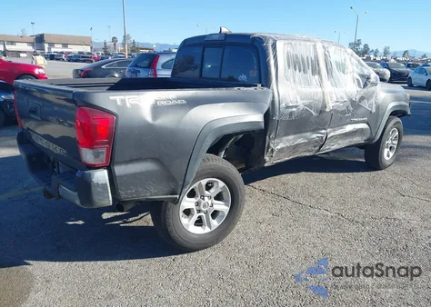 2016 Toyota Tacoma Trd Off Road z USA, uszkodzony, nr VIN 3TMAZ5CN4GM013887